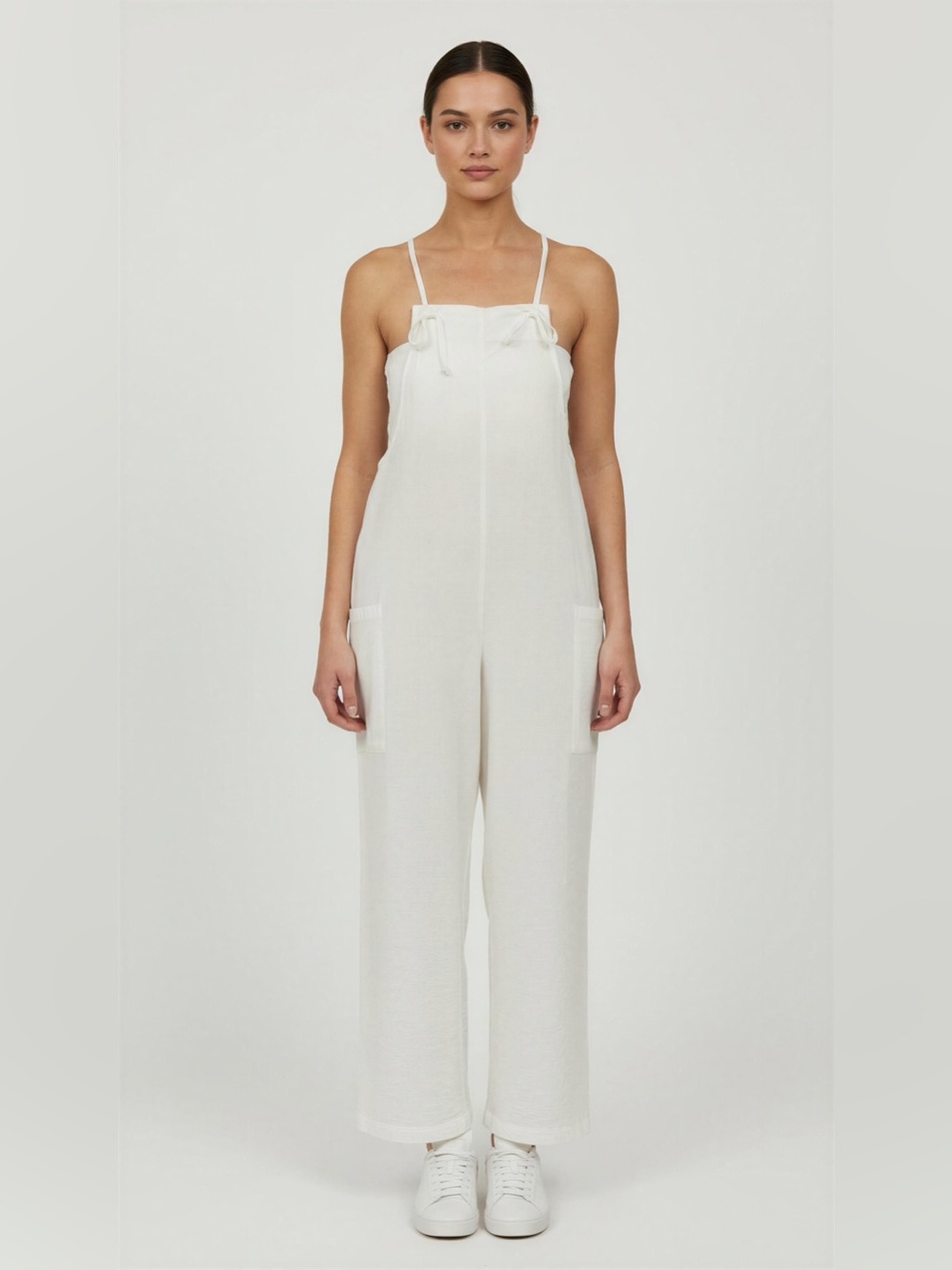 Vanilla Star wide leg jumpsuit size S